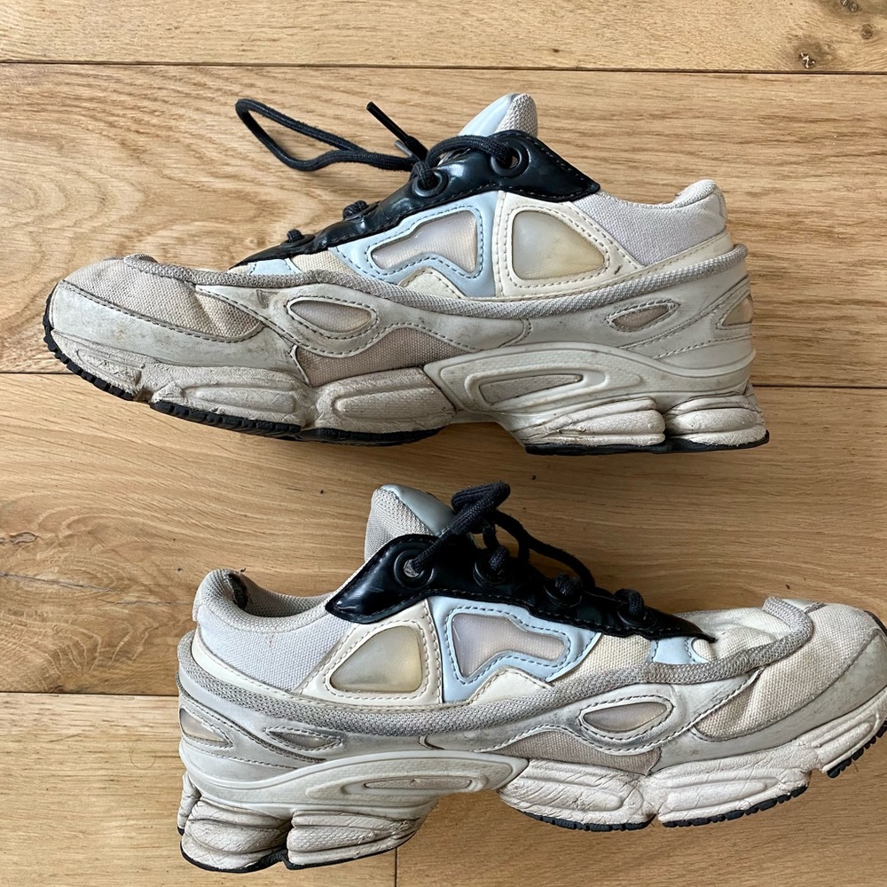 adidas Ozweego 3 Raf Simons Cream White Core Black